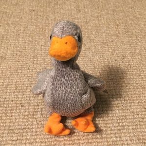 Honks the Goose Beanie Baby
